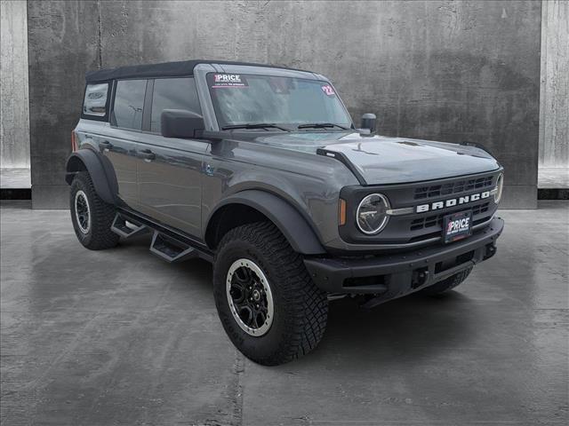 used 2022 Ford Bronco car, priced at $44,992