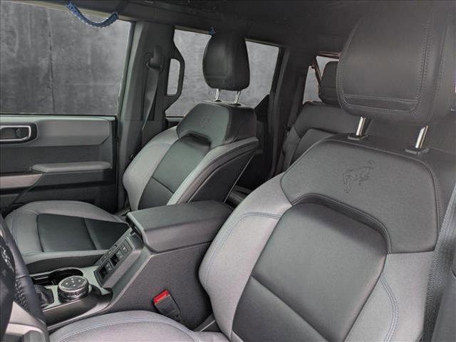 used 2022 Ford Bronco car, priced at $44,992