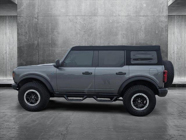 used 2022 Ford Bronco car, priced at $44,992