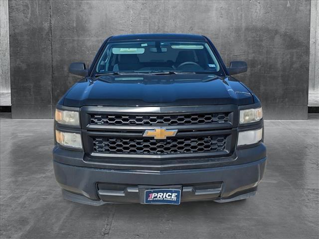 used 2014 Chevrolet Silverado 1500 car, priced at $12,393