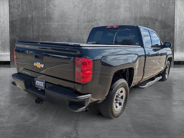 used 2014 Chevrolet Silverado 1500 car, priced at $12,393