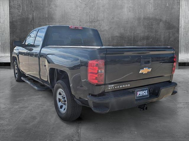 used 2014 Chevrolet Silverado 1500 car, priced at $12,393