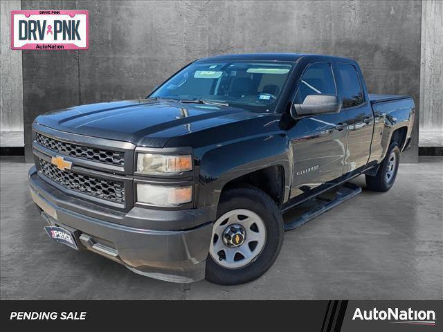 used 2014 Chevrolet Silverado 1500 car, priced at $12,393