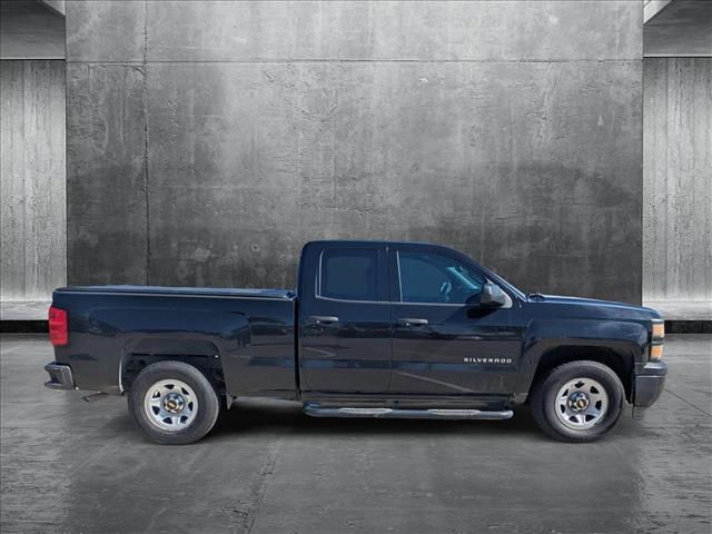 used 2014 Chevrolet Silverado 1500 car, priced at $12,393