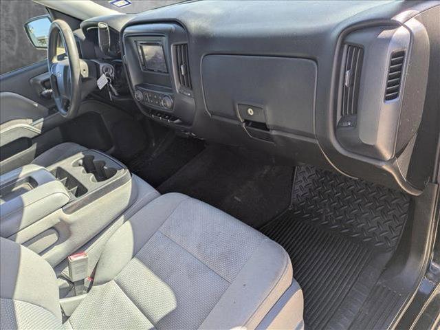 used 2014 Chevrolet Silverado 1500 car, priced at $12,393