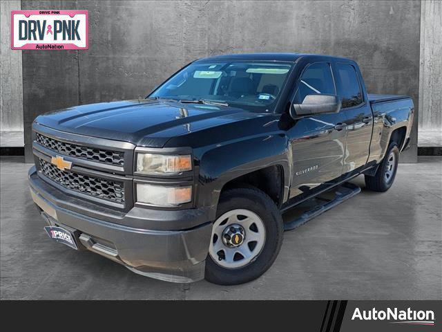 used 2014 Chevrolet Silverado 1500 car, priced at $12,393