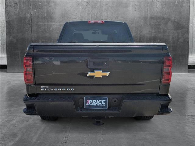 used 2014 Chevrolet Silverado 1500 car, priced at $12,393