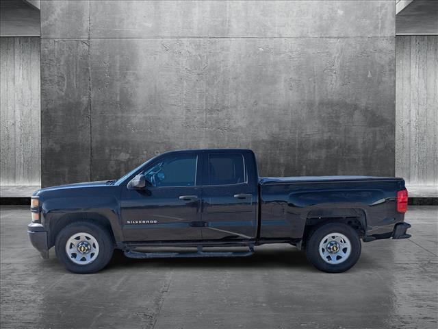 used 2014 Chevrolet Silverado 1500 car, priced at $12,393