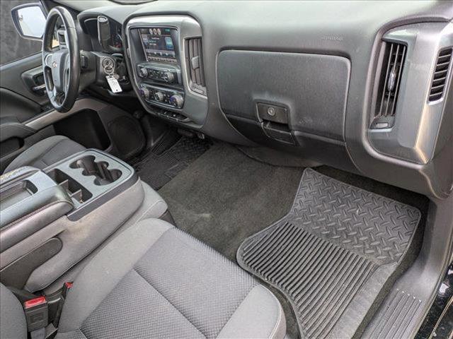 used 2014 Chevrolet Silverado 1500 car, priced at $17,539