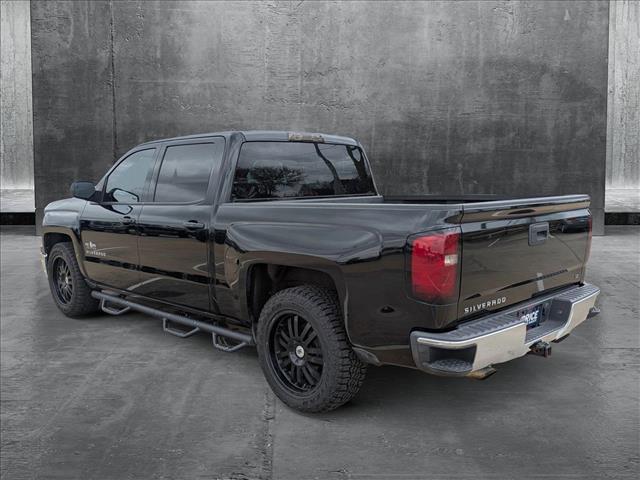 used 2014 Chevrolet Silverado 1500 car, priced at $17,539