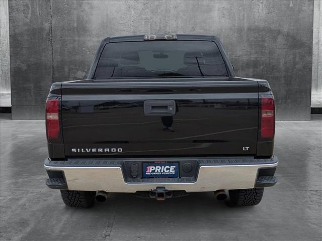 used 2014 Chevrolet Silverado 1500 car, priced at $17,539