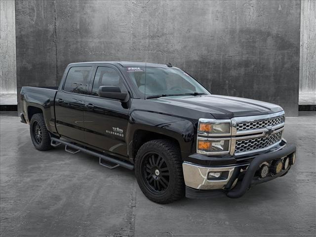 used 2014 Chevrolet Silverado 1500 car, priced at $17,539