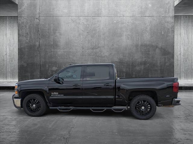 used 2014 Chevrolet Silverado 1500 car, priced at $17,539