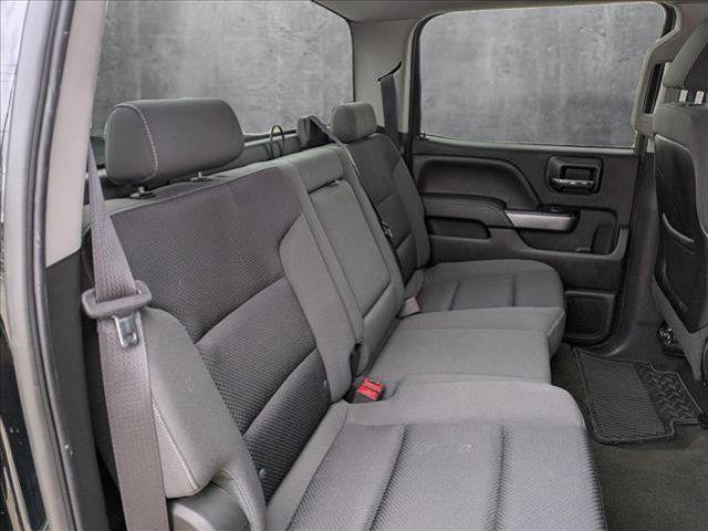 used 2014 Chevrolet Silverado 1500 car, priced at $17,539