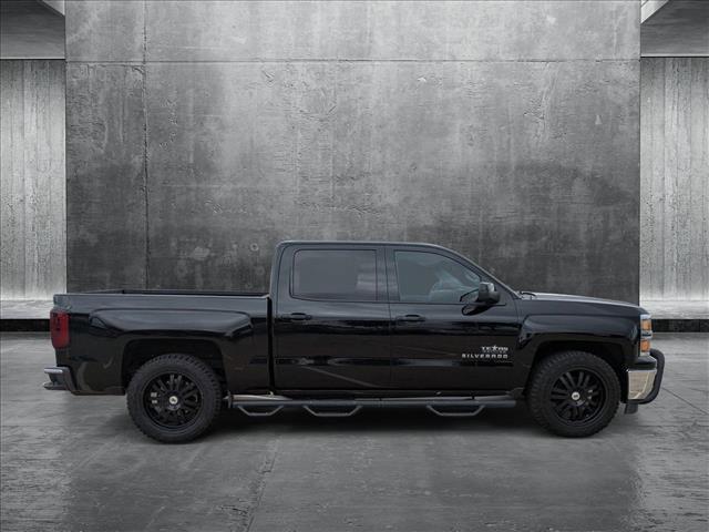 used 2014 Chevrolet Silverado 1500 car, priced at $17,539