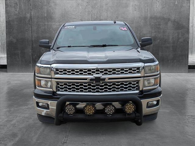 used 2014 Chevrolet Silverado 1500 car, priced at $17,539