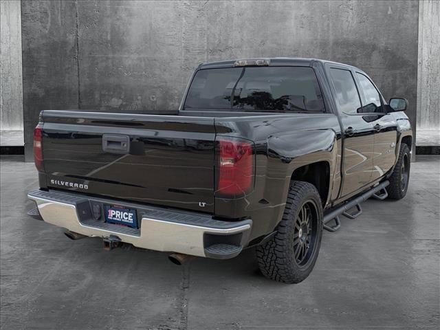 used 2014 Chevrolet Silverado 1500 car, priced at $17,539