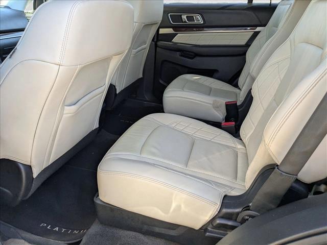 used 2017 Ford Explorer car, priced at $16,991