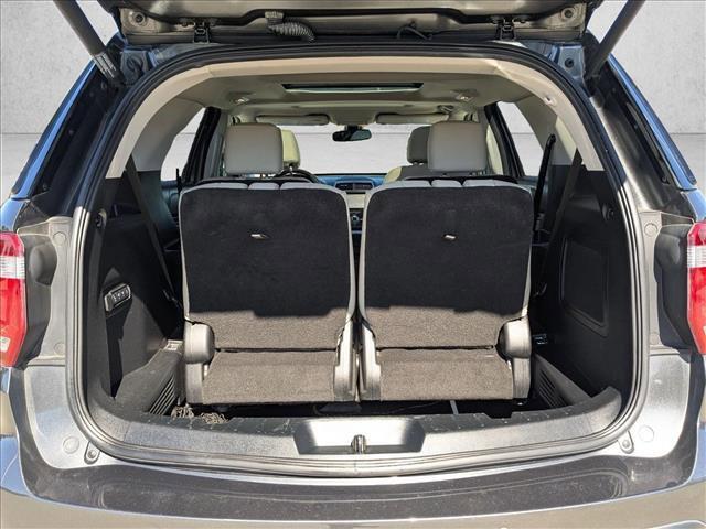 used 2017 Ford Explorer car, priced at $16,991