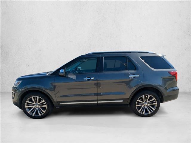 used 2017 Ford Explorer car, priced at $16,991