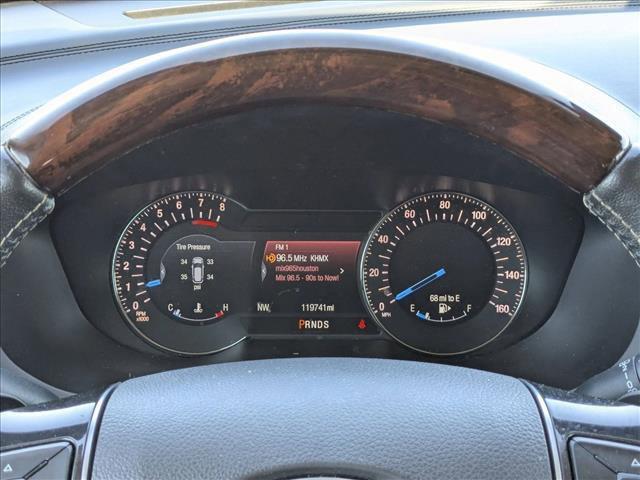 used 2017 Ford Explorer car, priced at $16,991
