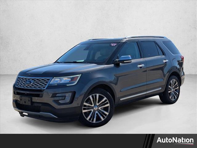 used 2017 Ford Explorer car, priced at $16,991