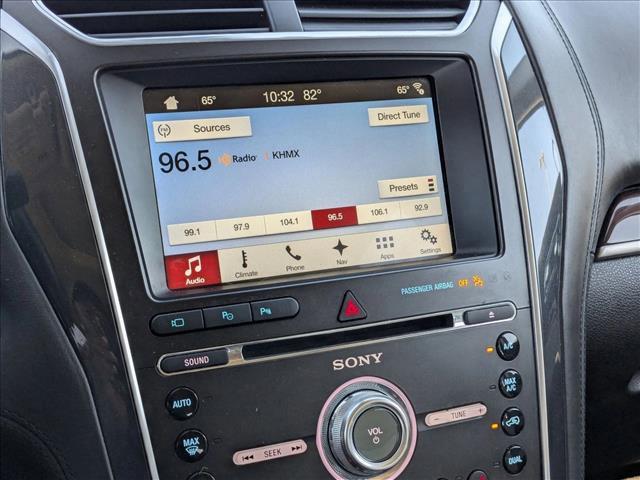 used 2017 Ford Explorer car, priced at $16,991