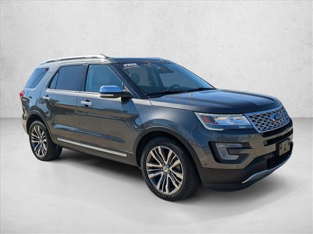 used 2017 Ford Explorer car, priced at $16,991