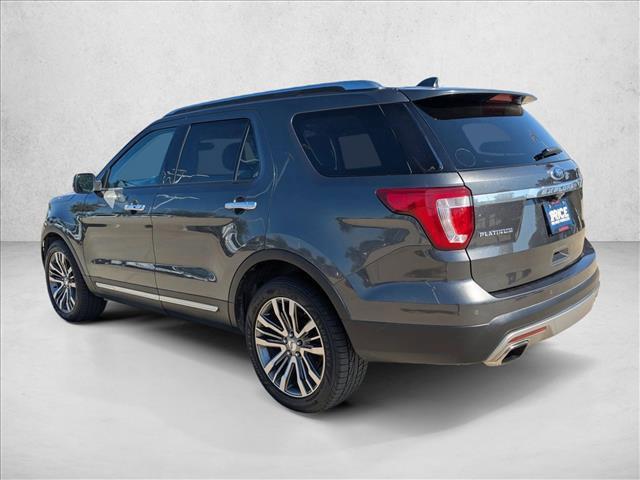 used 2017 Ford Explorer car, priced at $16,991