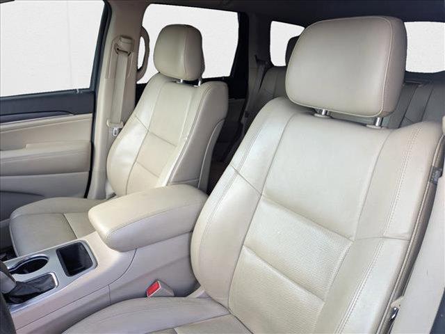 used 2019 Jeep Grand Cherokee car, priced at $18,792