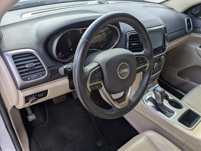 used 2019 Jeep Grand Cherokee car, priced at $18,792