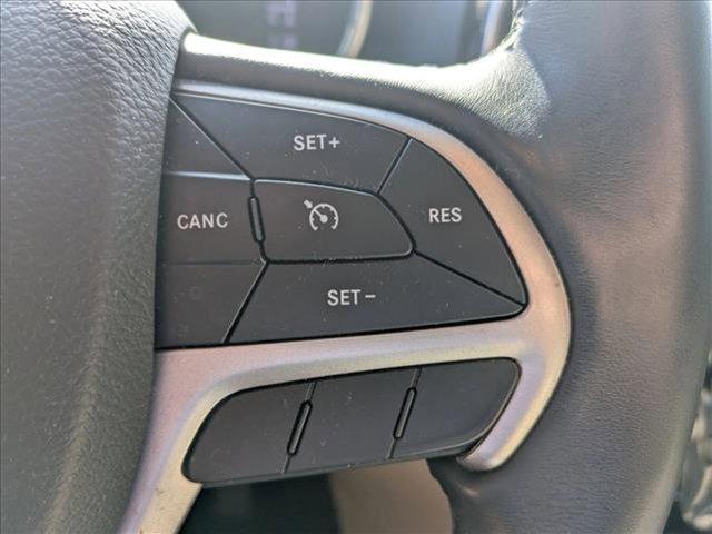used 2019 Jeep Grand Cherokee car, priced at $18,792