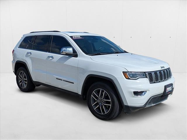 used 2019 Jeep Grand Cherokee car, priced at $17,493