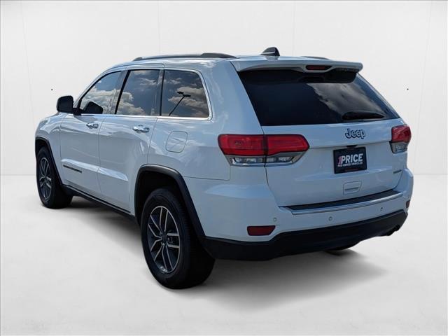 used 2019 Jeep Grand Cherokee car, priced at $18,792