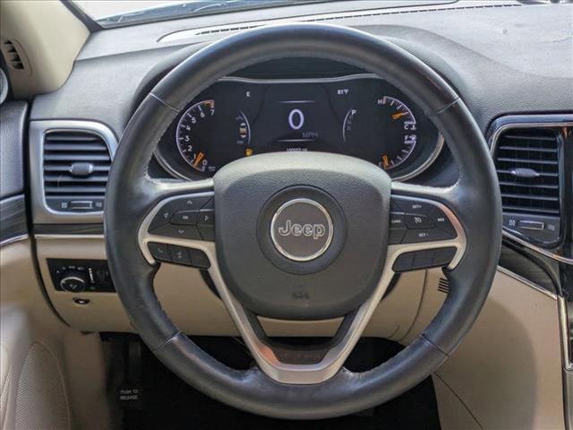 used 2019 Jeep Grand Cherokee car, priced at $18,792