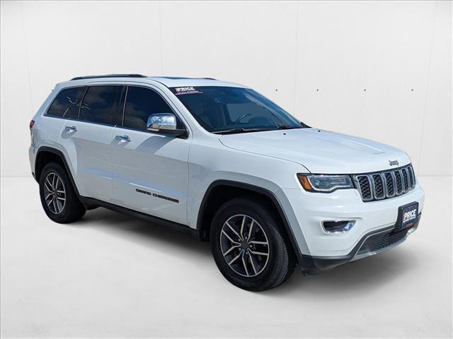 used 2019 Jeep Grand Cherokee car, priced at $18,792