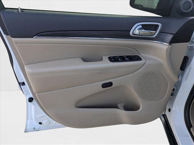 used 2019 Jeep Grand Cherokee car, priced at $18,792