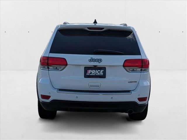 used 2019 Jeep Grand Cherokee car, priced at $18,792