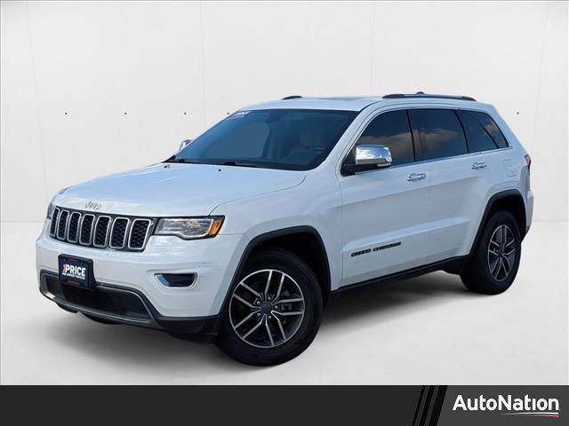 used 2019 Jeep Grand Cherokee car, priced at $18,792