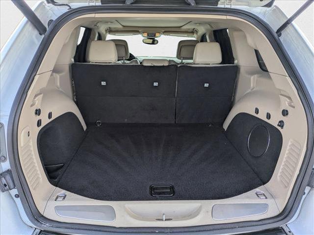 used 2019 Jeep Grand Cherokee car, priced at $18,792