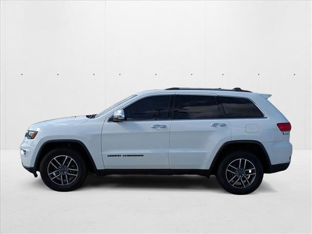 used 2019 Jeep Grand Cherokee car, priced at $18,792