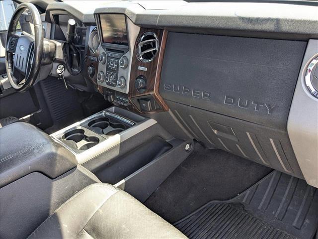 used 2015 Ford F-250 car, priced at $27,589