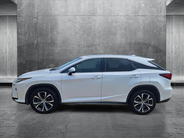 used 2017 Lexus RX 350 car, priced at $19,955