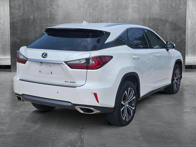 used 2017 Lexus RX 350 car, priced at $19,955