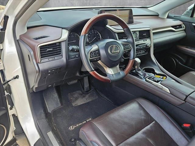 used 2017 Lexus RX 350 car, priced at $19,955