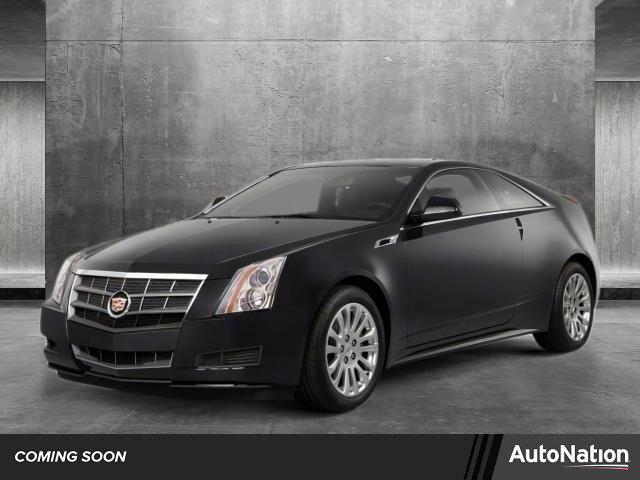 used 2011 Cadillac CTS car, priced at $12,589