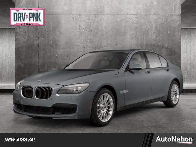 used 2012 BMW 750 car, priced at $13,965