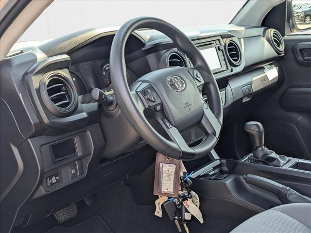 used 2018 Toyota Tacoma car, priced at $28,995