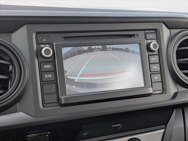 used 2018 Toyota Tacoma car, priced at $28,995