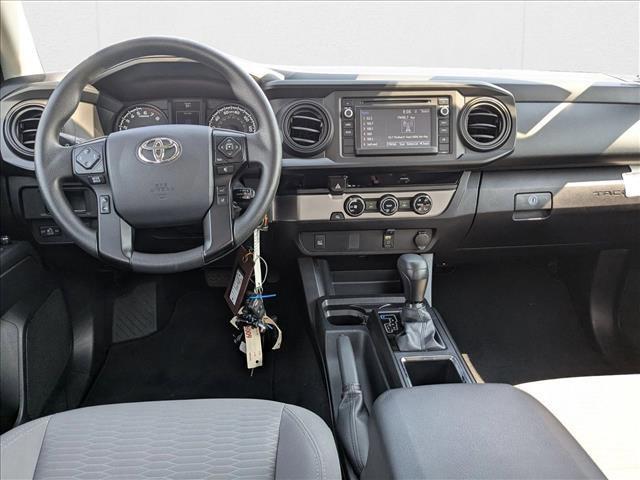 used 2018 Toyota Tacoma car, priced at $28,995